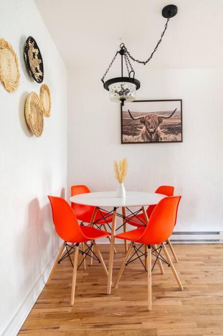House With Great Beds, Full Kitchen, Fenced Yard Villa Albuquerque Bagian luar foto