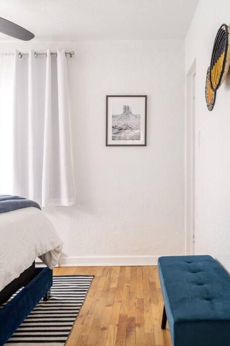 House With Great Beds, Full Kitchen, Fenced Yard Villa Albuquerque Bagian luar foto